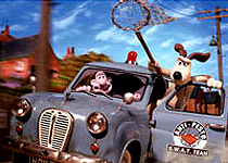 Wallace & Gromit: The Curse of The Were-Rabbit