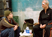 Broken Flowers