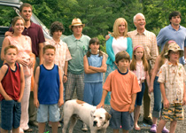 Cheaper By The Dozen 2