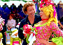 Nanny Mcphee