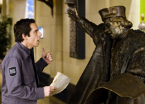 Night at the Museum