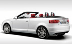 Summer splash: Audi A3 Cabriolet