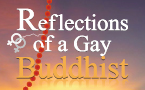 Is it okay to be Buddhist and gay?