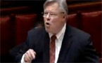 Gay, HIV+ New York State Senator Tom Duane's searing 20-min speech