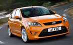 Five for Fighting: Ford Focus ST 