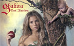 Shakira: Oral Fixation