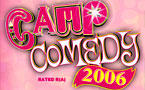Be tickled PINK at Singapore's first Camp Comedy!