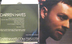 Sneak Peek: Darren Hayes <I>This Delicate Thing We've Made</I>