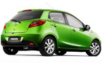 Lean and green: Mazda2