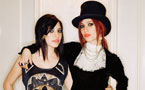 Listen to The Veronicas 'Untouched'