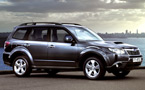 More than a dykemobile: Subaru Forester