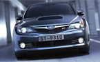 Sticky and Sweet: Subaru Impreza WRX STI