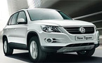 New age Urban Cruiser: Volkswagen Tiguan 2.0 TSI 