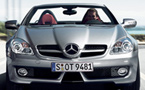 Strike a Poise: Mercedes Benz SLK 200 Kompressor 