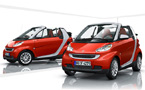 Get smart: Smart Fortwo Cabrio CDI 