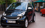 Mild but Smart: Smart Fortwo mhd