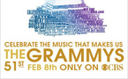 Arjan to Live Blog From The 51st GRAMMY Awards on GRAMMY.com