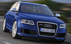 Power games: Audi RS6 Avant