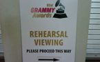 GRAMMYs 2009 Update: One Day to the Big Show! 