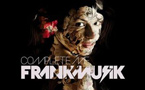 Frankmusik Unveils 'Complete Me' Album Cover; Debuts New Tracks on MySpace