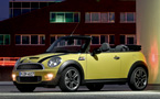 Mini and Mimi: Mini Cooper S Cabrio