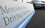 6th Annual Mercedes-Benz Driving Experience