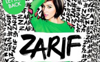 Free Download: Zarif 'Let Me Back'