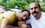 Turkish father on trial for gay son's 