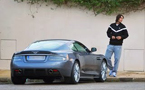 Tennis stars and their rides