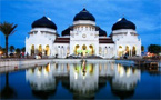 Indonesia's Aceh province to allow 100 lashings and jail for gays