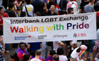 Hong Kong's 2nd pride parade a success but HK$77,000 short