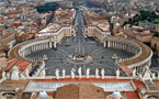 Gay tourists not welcome in Vatican City   