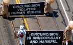 Circumcision protects gay men who have a 'preference' for insertive sex from HIV