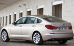 Bizarros: Luxury hatchbacks aka BMW 5-series Gran Turismo