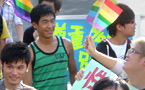 台灣同志遊行 探索頻道放送全球 