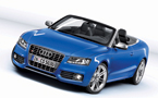 Psst…this is your kind of car: Audi S5 Cabriolet