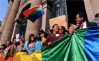 Mexico City approves gay marriage, adoption