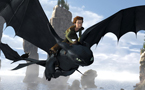 How to train your dragon