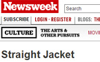 Gay actors can't play straight characters? GLAAD demands apology from Newsweek