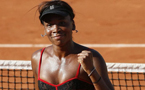 Sizzling hot: Venus Williams 
