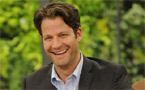 Gay designer Nate Berkus has a new daytime show