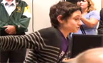 Video: 14-year-old gay teen defends teacher who was suspended