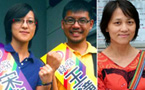Three openly gay candidates to run in Taiwan municipal elections