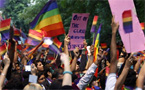 2,000 join gay pride event in Delhi