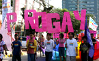 Manila gay parade highlights push for anti-discrimination law