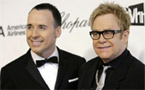 Elton John and David Furnish now parents of baby boy