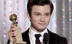 Gay Golden Globe winners: Jane Lynch, Chris Colfer, Jim Parsons...