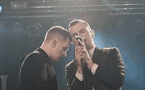 Watch Hurts Perform 