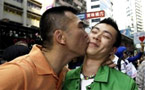 Survey: 46% of gay men are 'proud' or 'very free' living as a gay man in Hong Kong