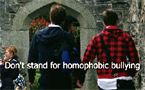 Irish youth services group launches video to target anti-gay bullying